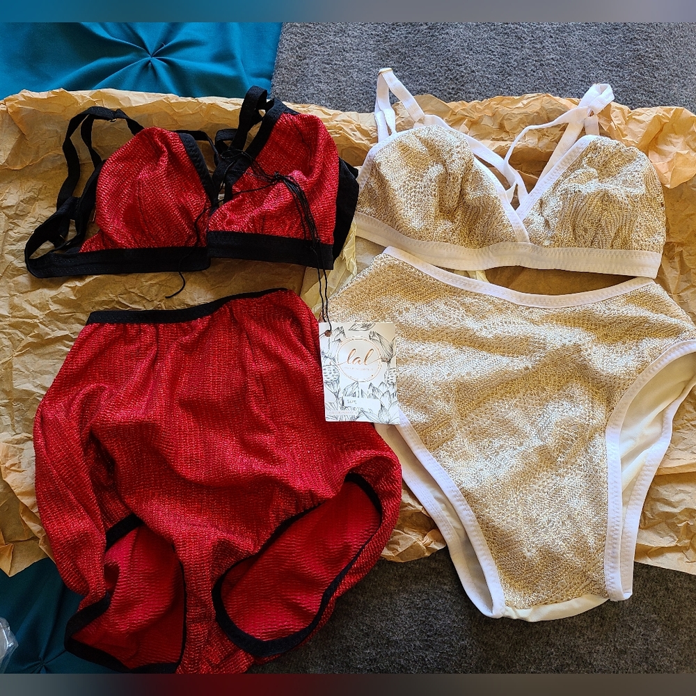 Pinup Lingerie XS
